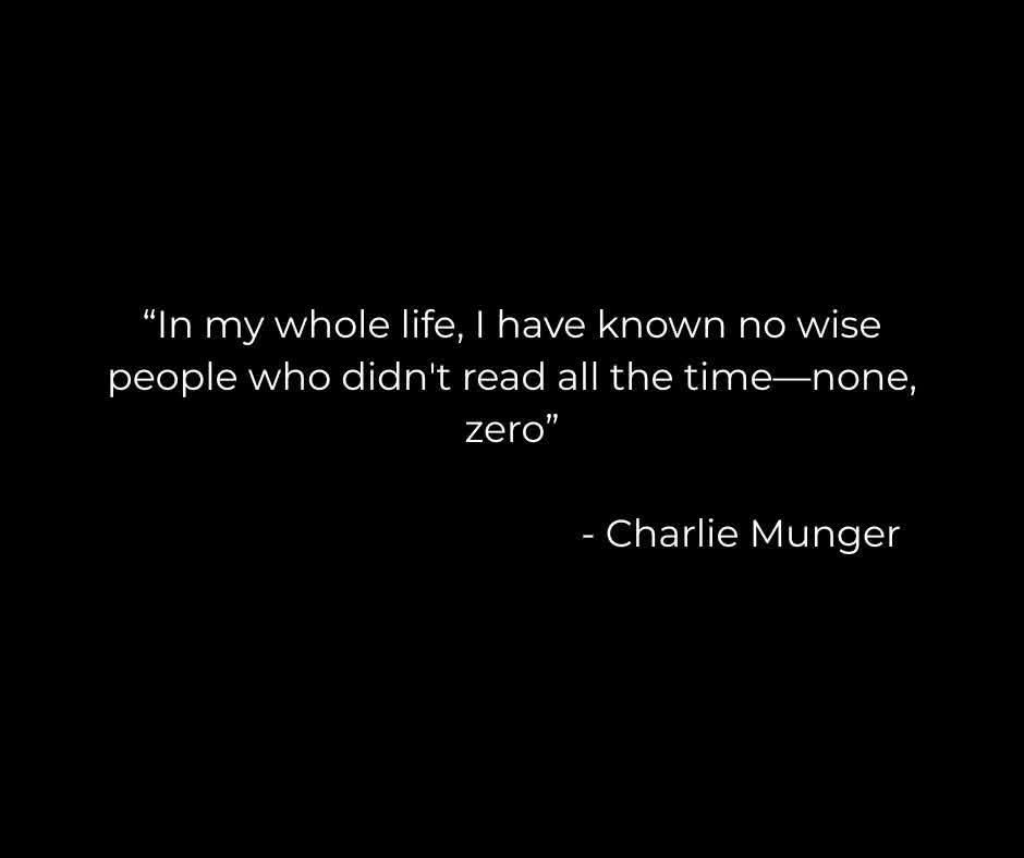 reading for wisdom