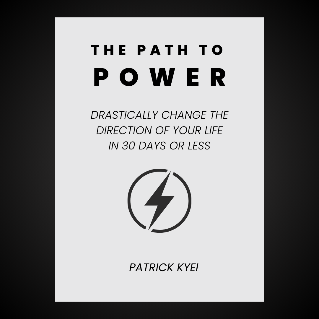 The Path to Power Book Cover