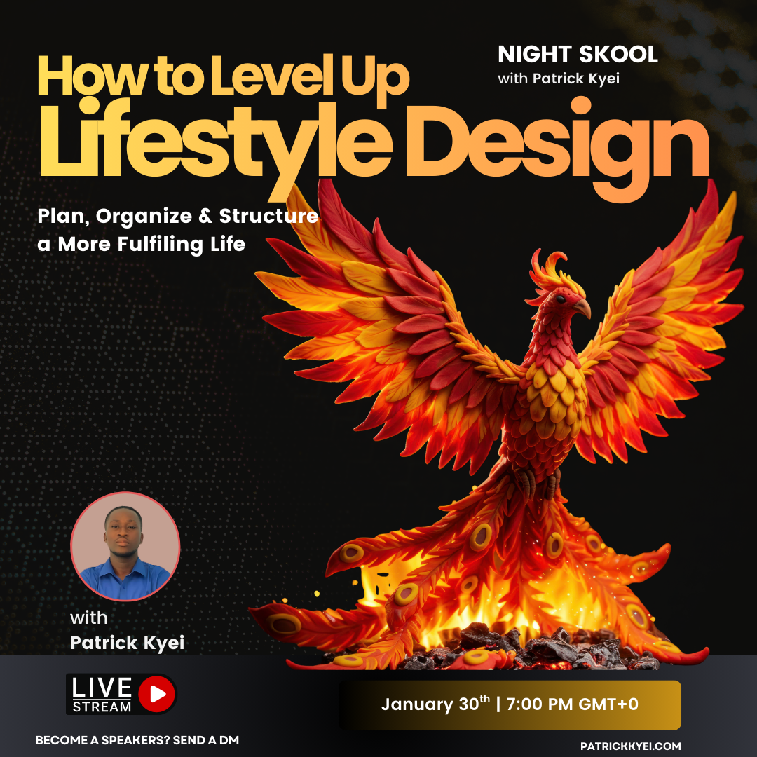 Lifestyle Design